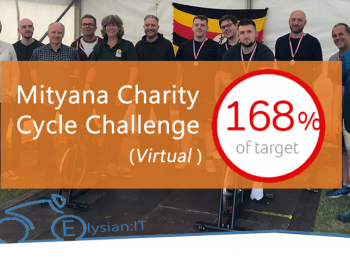 Mityana Charity Cycle Challenge: we smashed it!