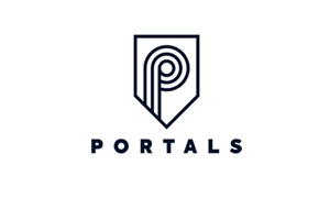 portals paper logo