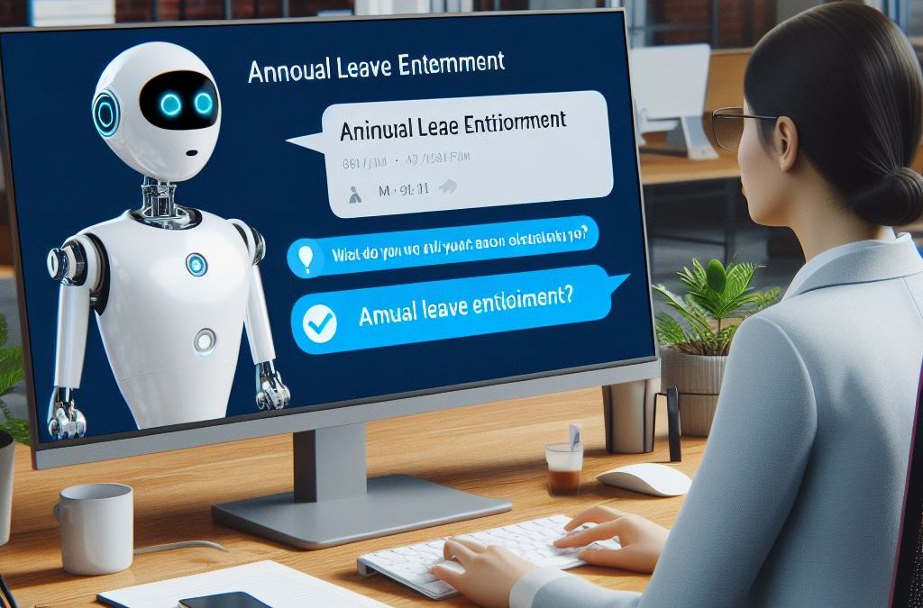 Webinar – HR Chatbot