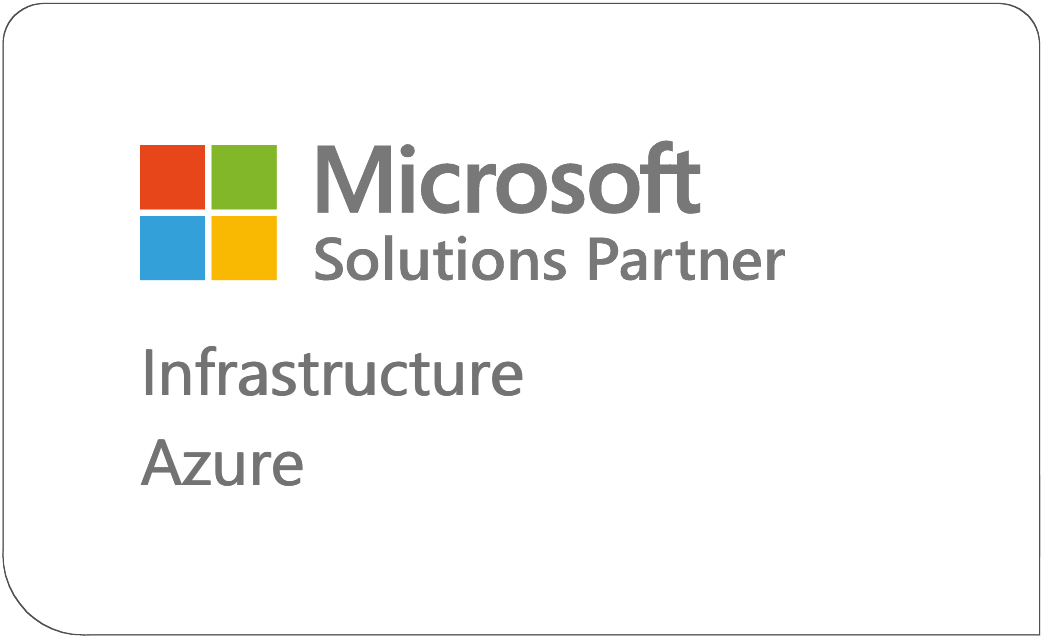 Infra Microsoft Solutions Partner - Infrastructure Azure