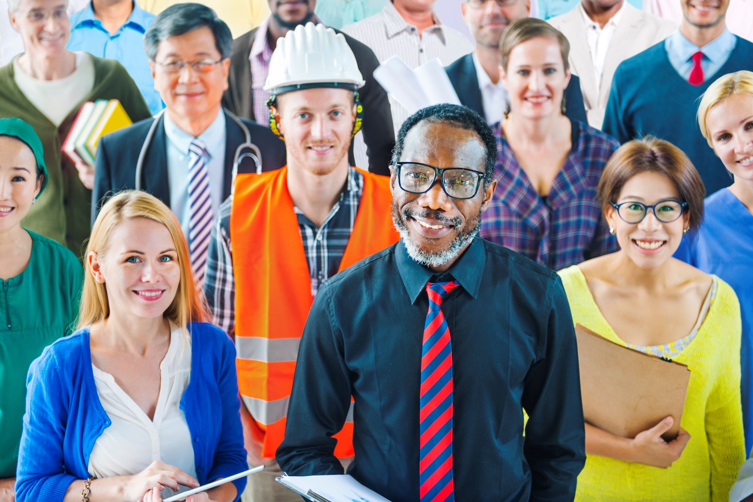 Public Sector Workers Image